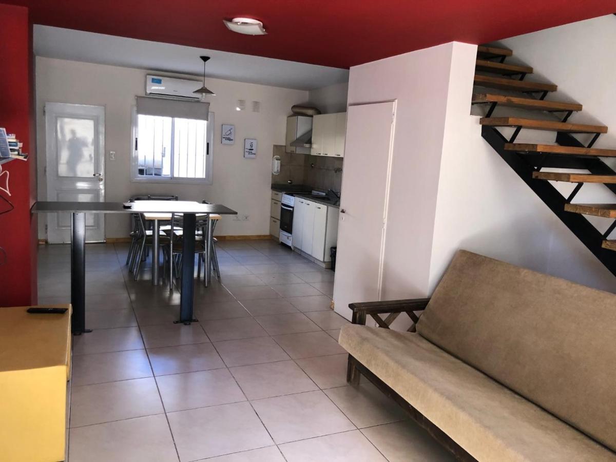 Excelente Duplex En Consorcio Privado C/ Cochera San Juan Exteriér fotografie