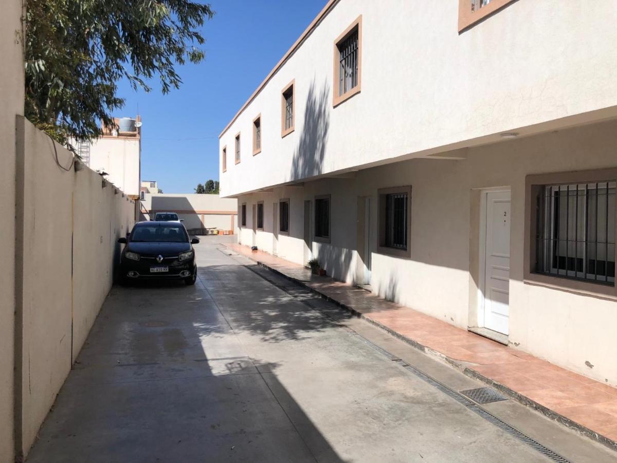 Excelente Duplex En Consorcio Privado C/ Cochera San Juan Exteriér fotografie