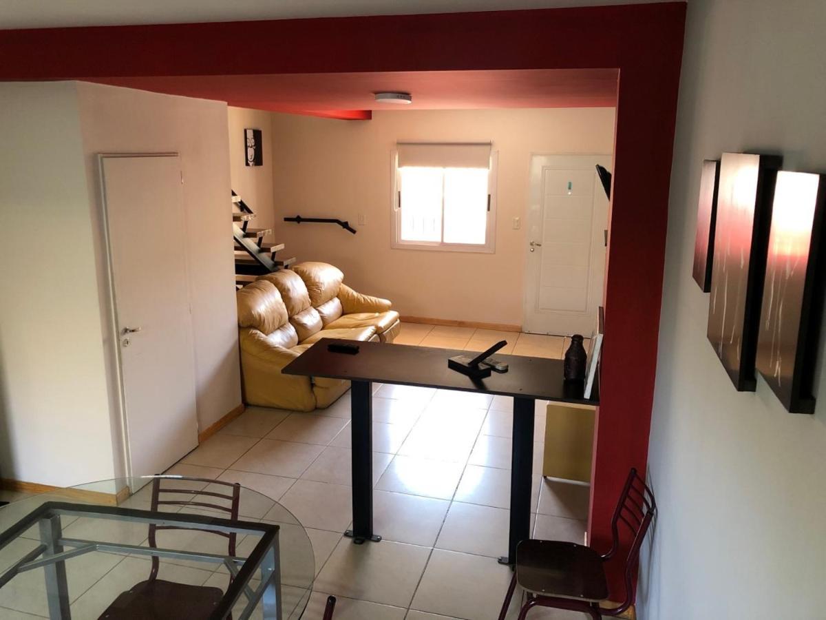 Excelente Duplex En Consorcio Privado C/ Cochera San Juan Exteriér fotografie
