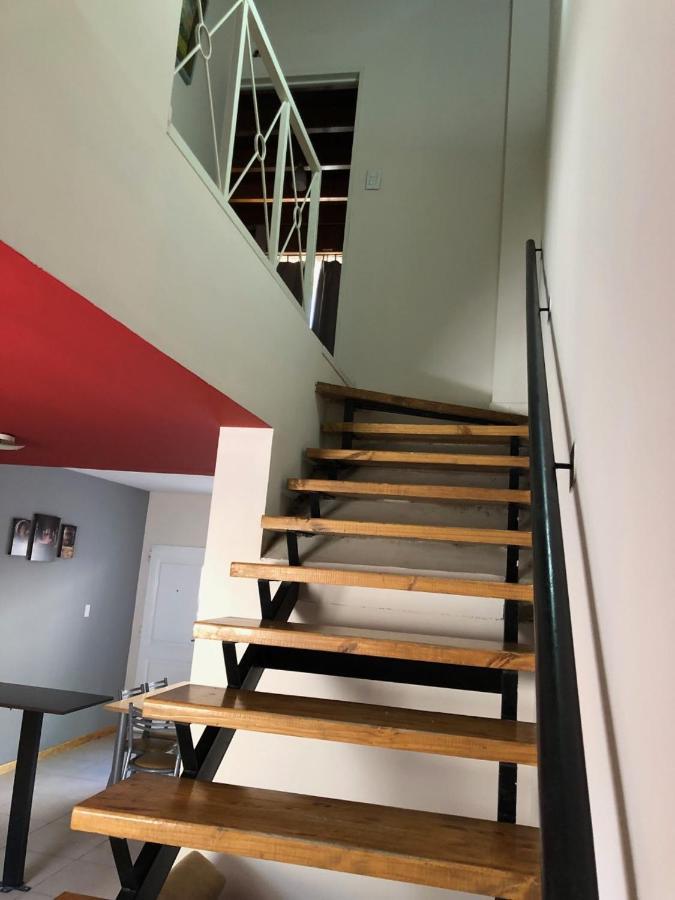 Excelente Duplex En Consorcio Privado C/ Cochera San Juan Exteriér fotografie