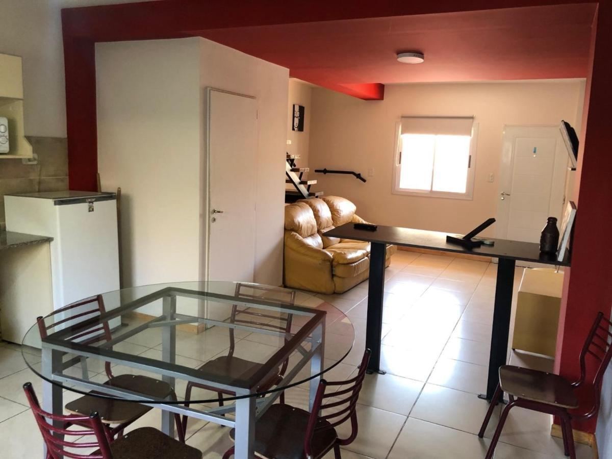 Excelente Duplex En Consorcio Privado C/ Cochera San Juan Exteriér fotografie