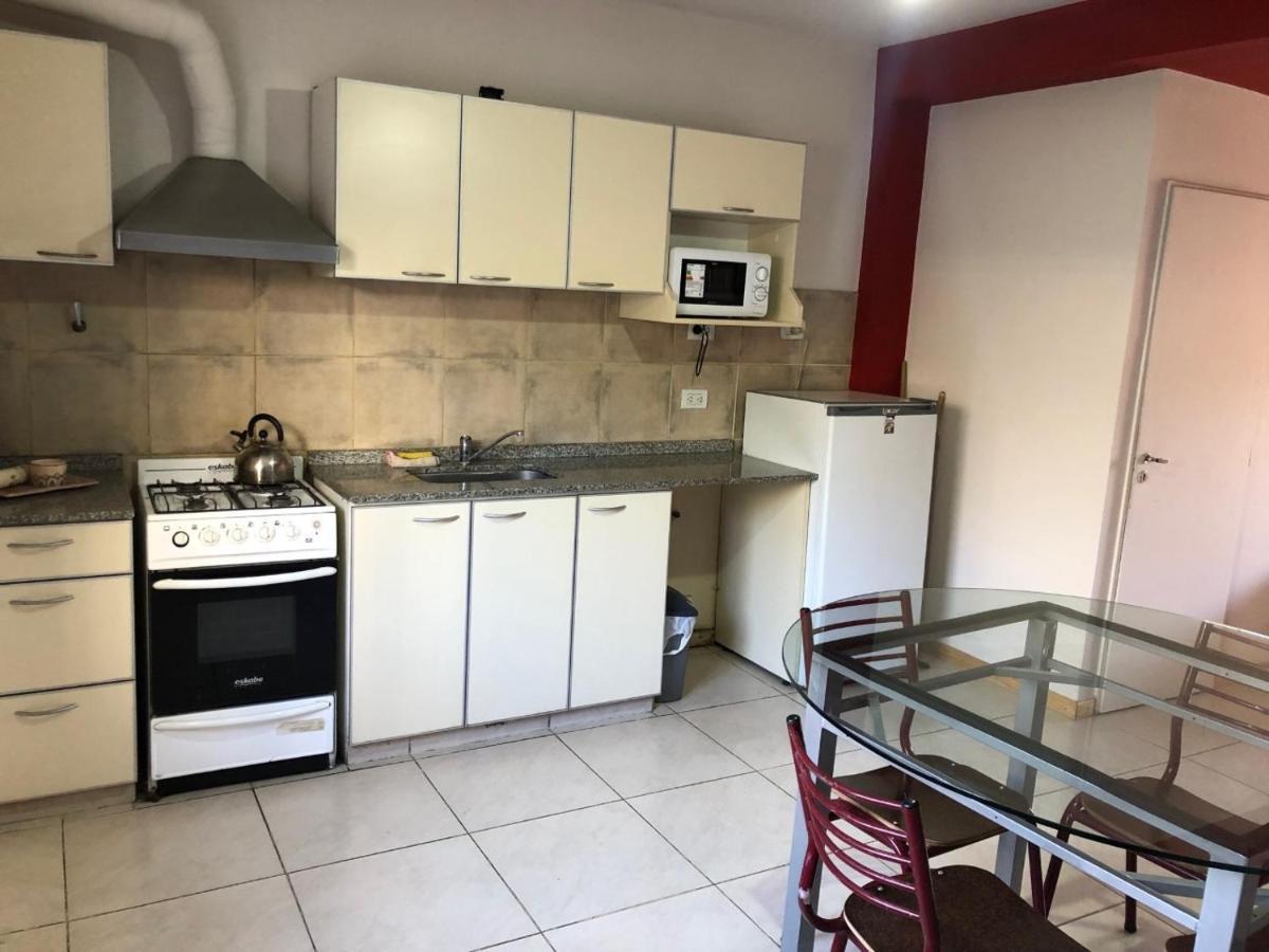 Excelente Duplex En Consorcio Privado C/ Cochera San Juan Exteriér fotografie