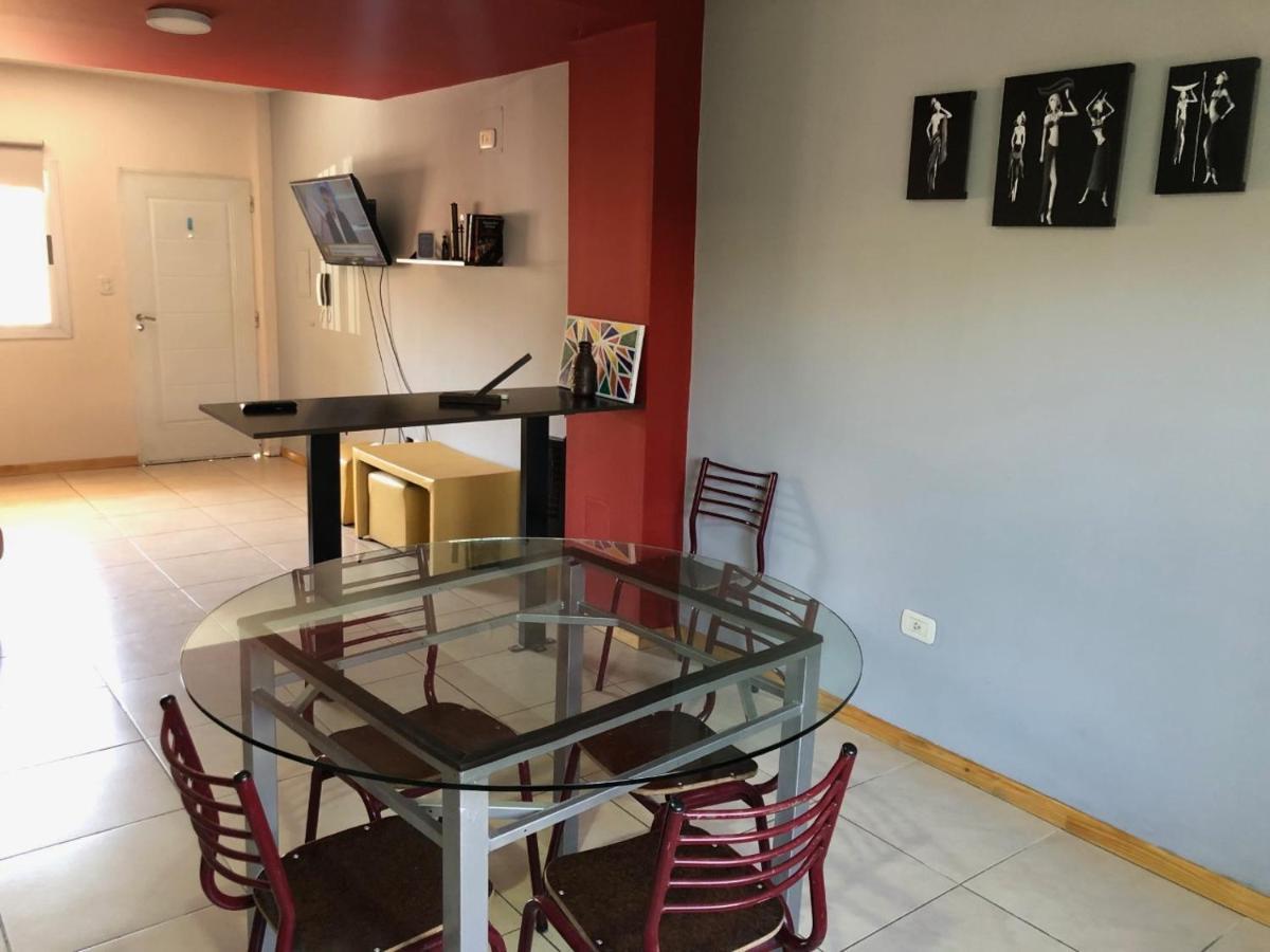 Excelente Duplex En Consorcio Privado C/ Cochera San Juan Exteriér fotografie