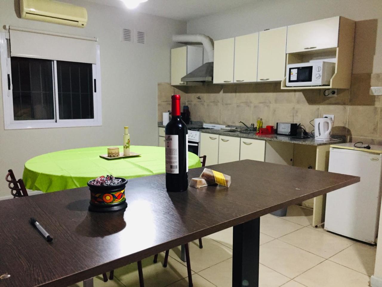 Excelente Duplex En Consorcio Privado C/ Cochera San Juan Exteriér fotografie