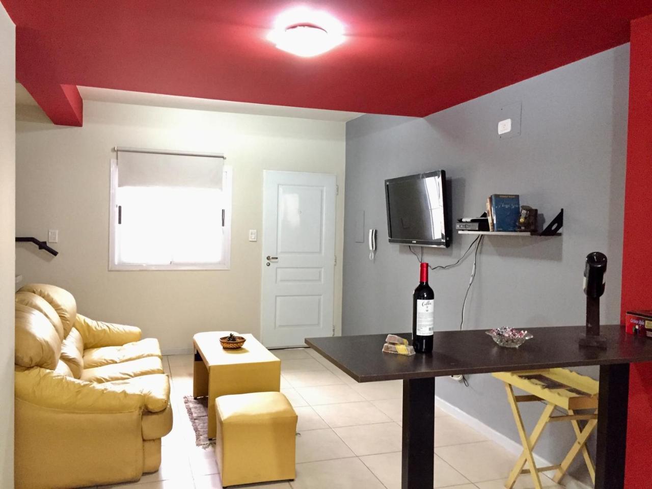 Excelente Duplex En Consorcio Privado C/ Cochera San Juan Exteriér fotografie