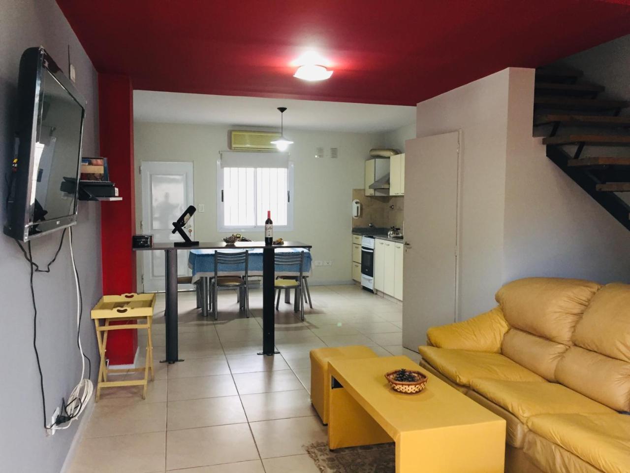 Excelente Duplex En Consorcio Privado C/ Cochera San Juan Exteriér fotografie