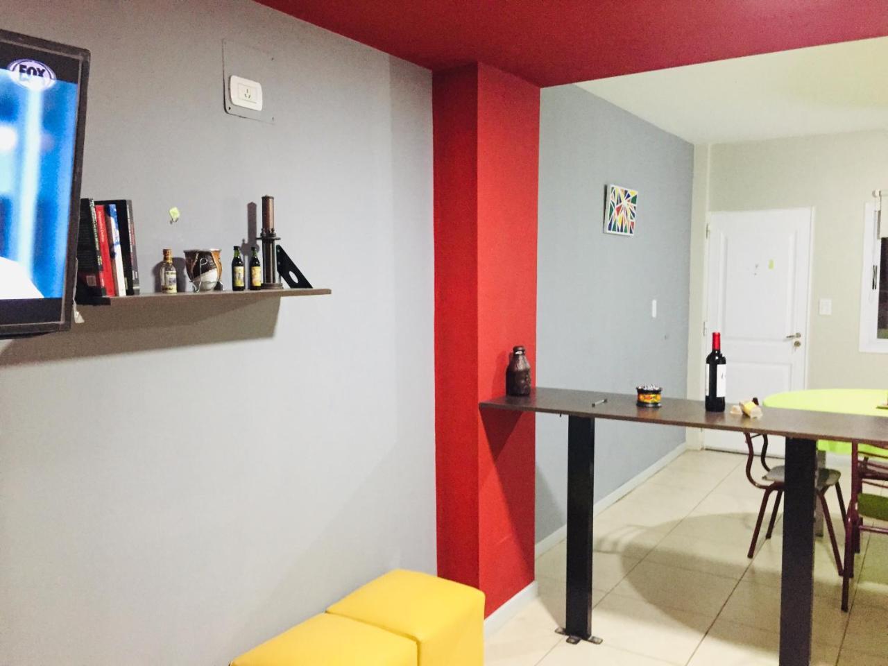 Excelente Duplex En Consorcio Privado C/ Cochera San Juan Exteriér fotografie