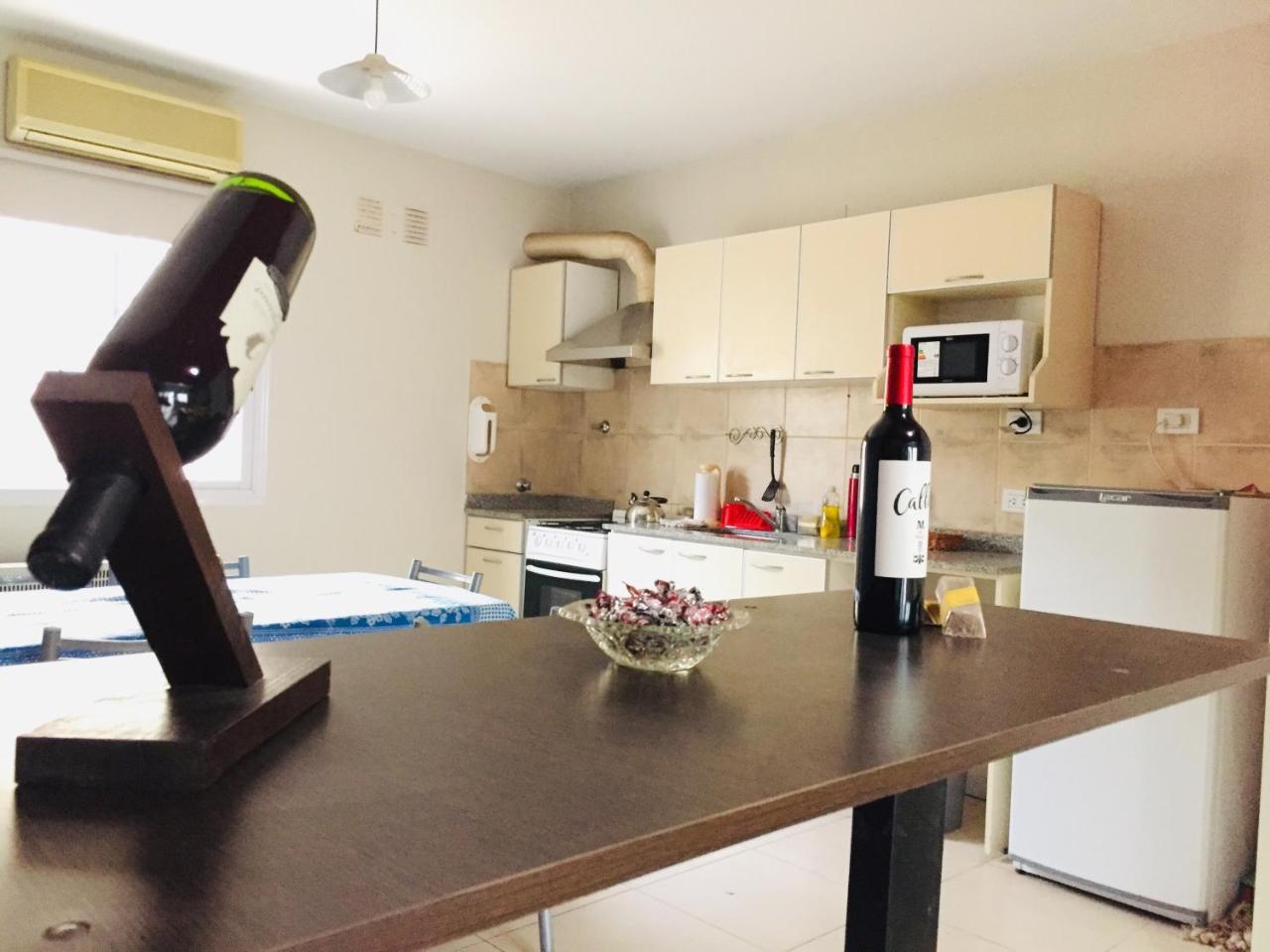 Excelente Duplex En Consorcio Privado C/ Cochera San Juan Exteriér fotografie