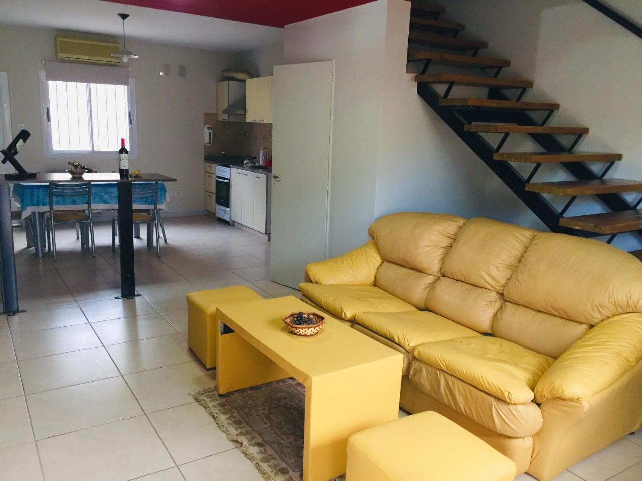 Excelente Duplex En Consorcio Privado C/ Cochera San Juan Exteriér fotografie