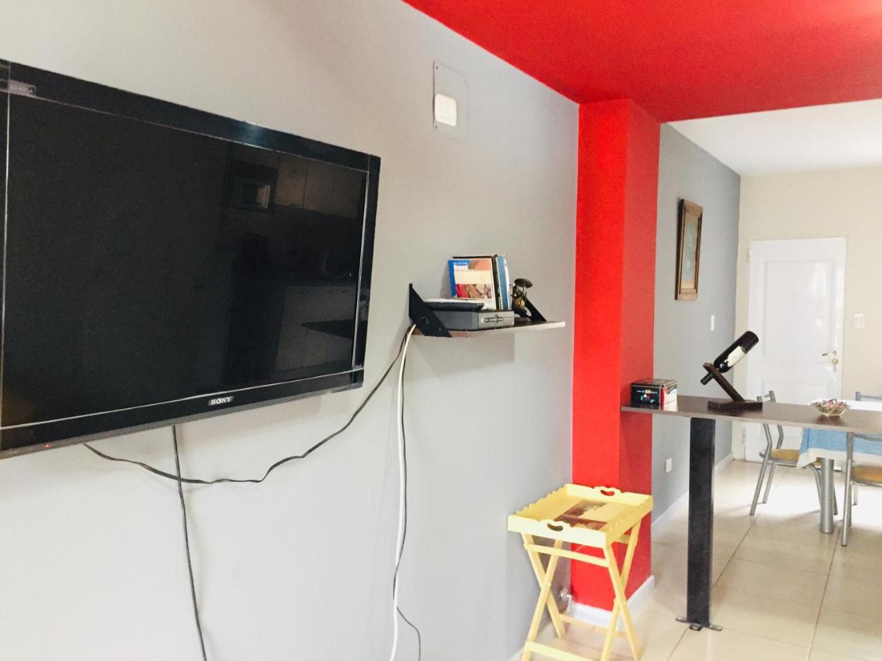 Excelente Duplex En Consorcio Privado C/ Cochera San Juan Exteriér fotografie