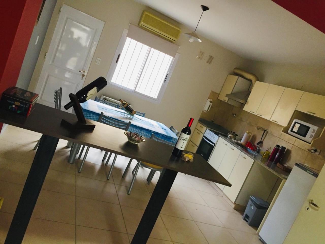 Excelente Duplex En Consorcio Privado C/ Cochera San Juan Exteriér fotografie